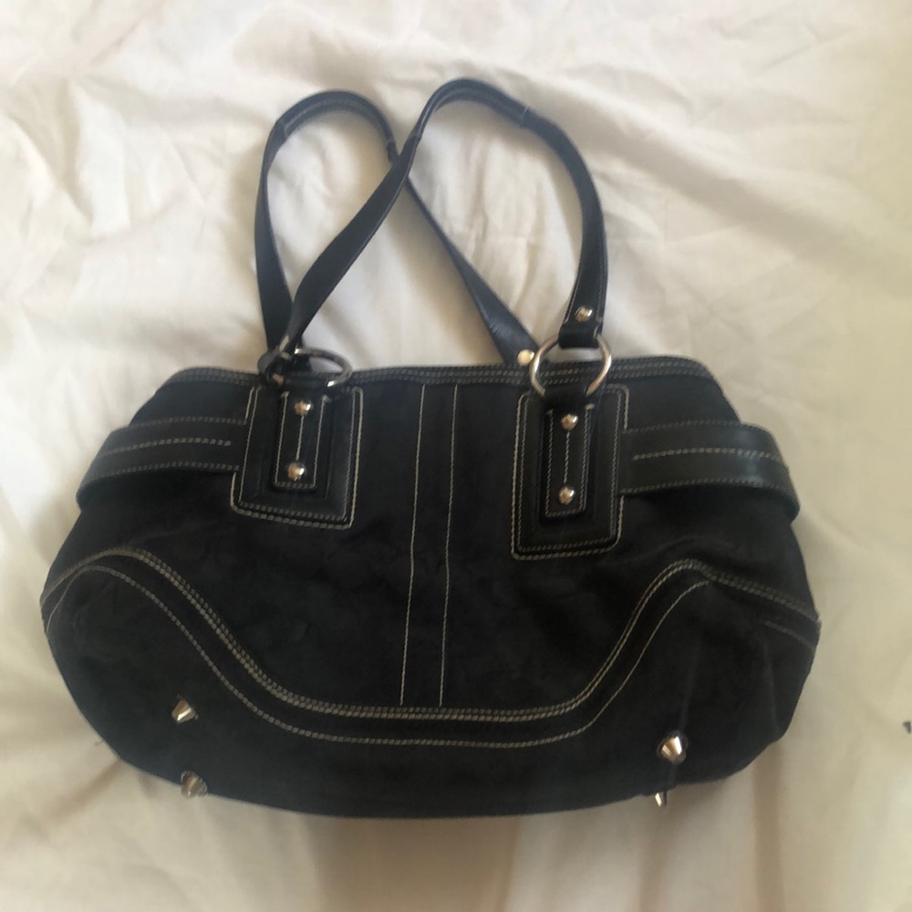 Coach Handbag - Picture 2 of 2